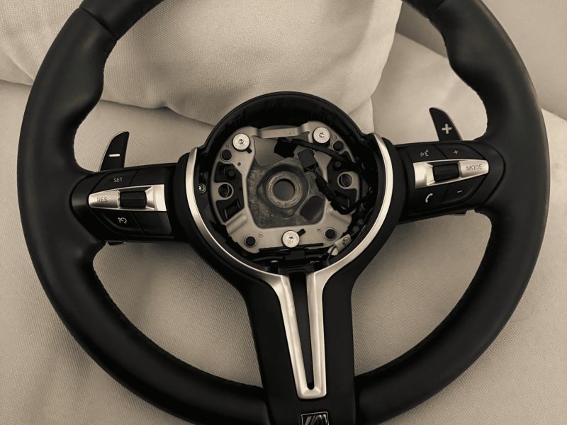 BMW Replacement Steering Wheel