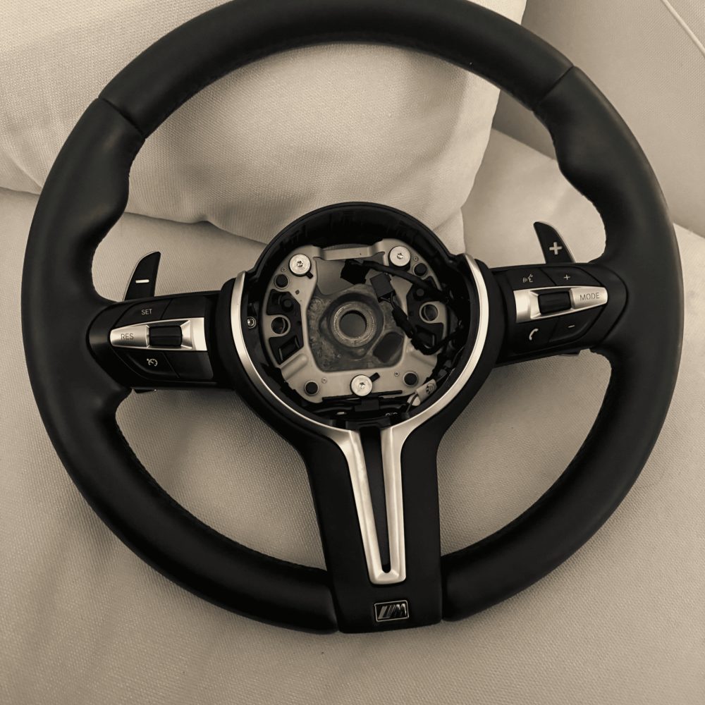 BMW Replacement Steering Wheel