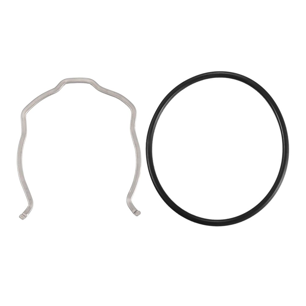 Chargepipe  O Ring Seal Gasket & C Clip 